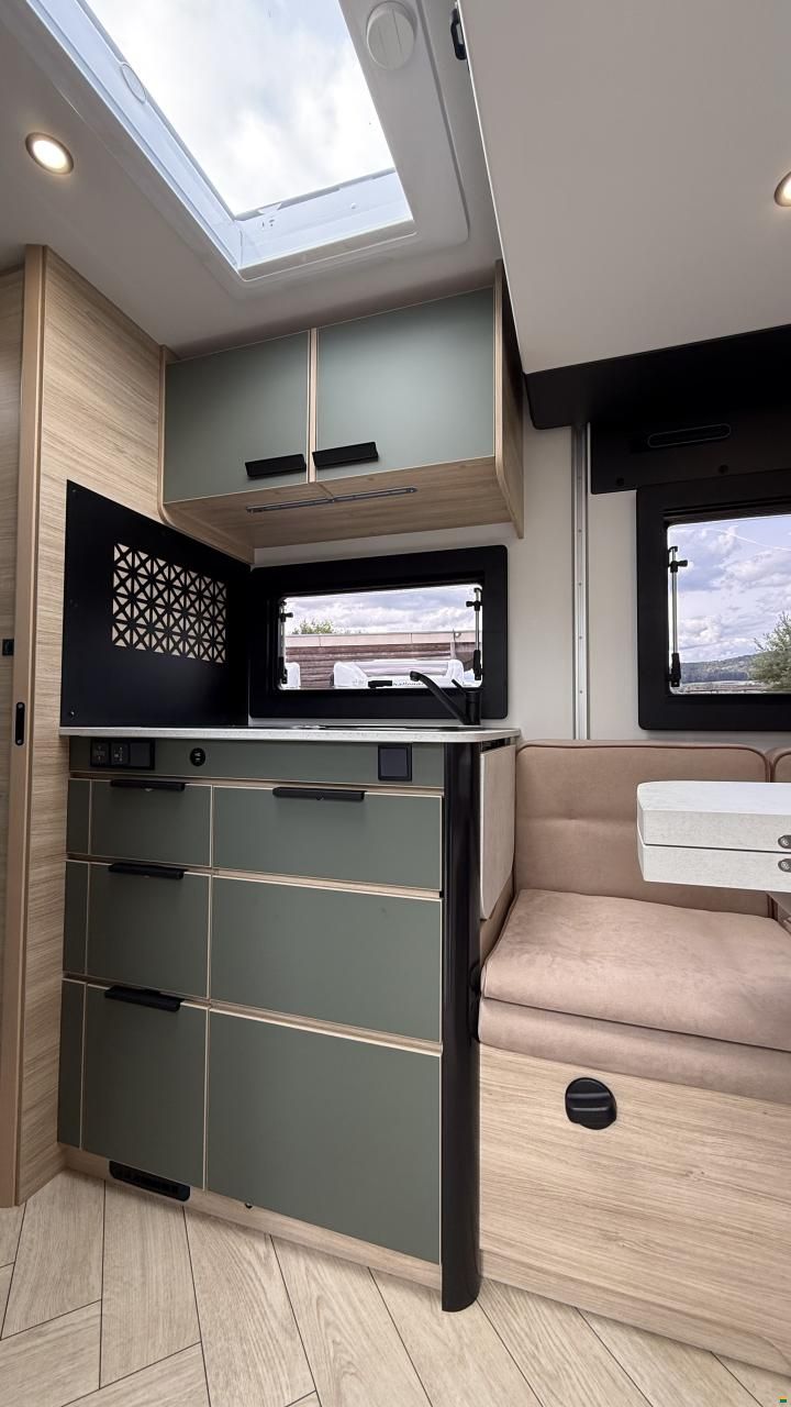 Challenger X150 Open Edition