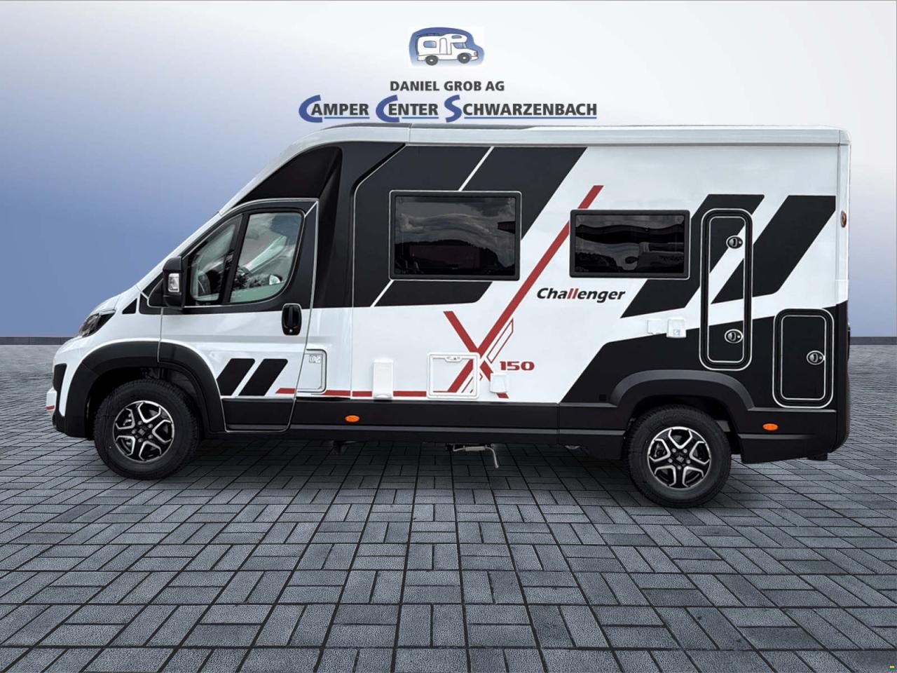 Challenger X150 Open Edition