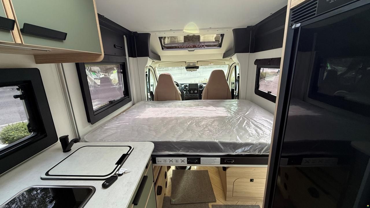 Challenger X150 Open Edition