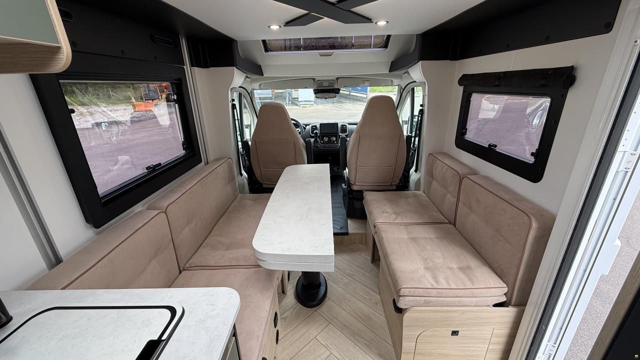 Challenger X150 Open Edition