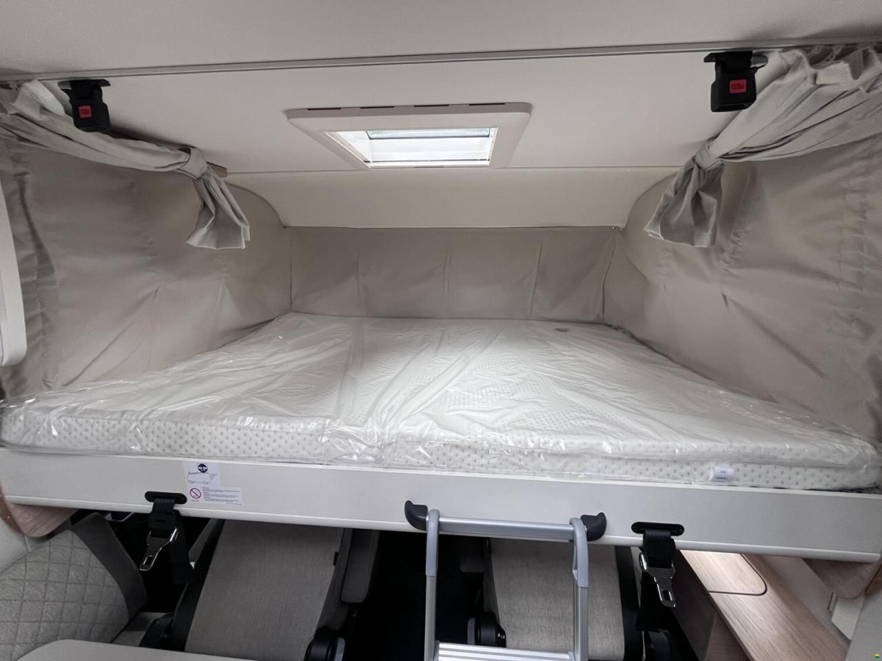 Dethleffs Globebus I 4