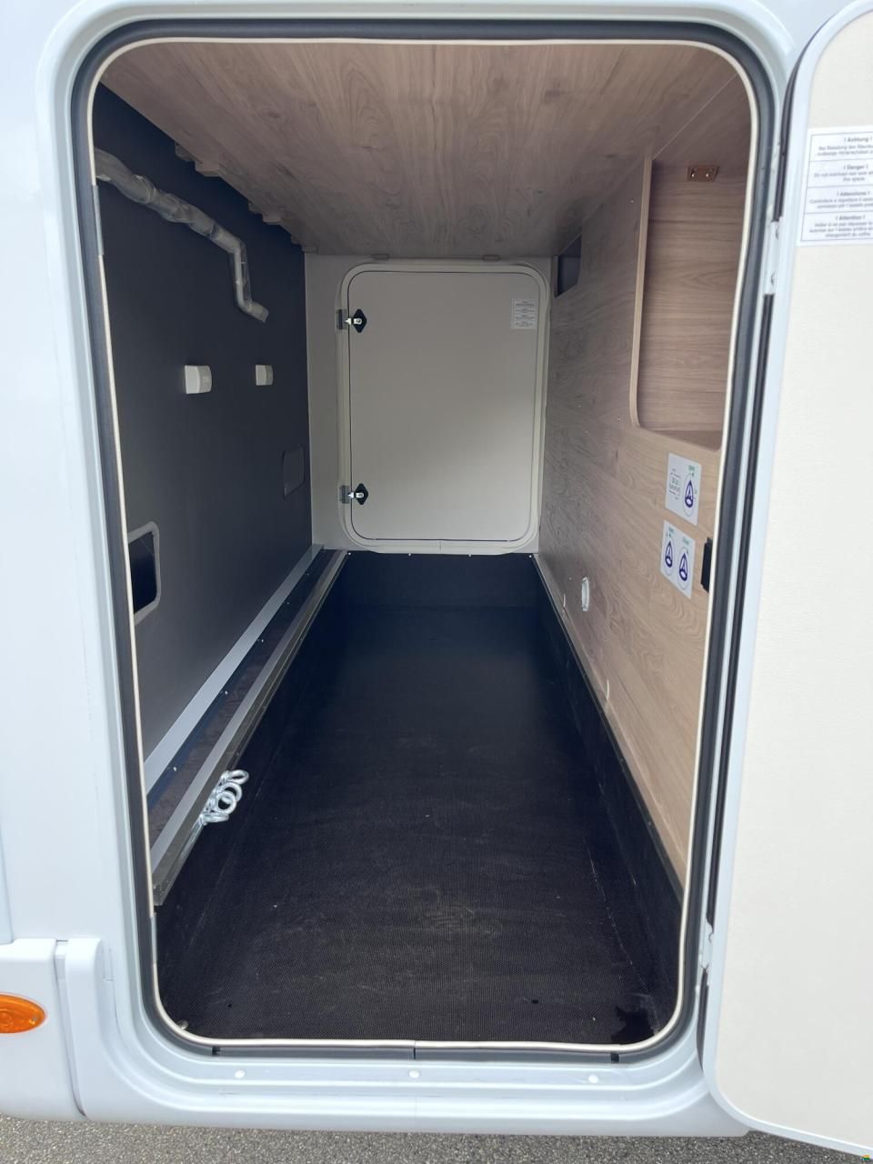 Dethleffs Globebus I 4
