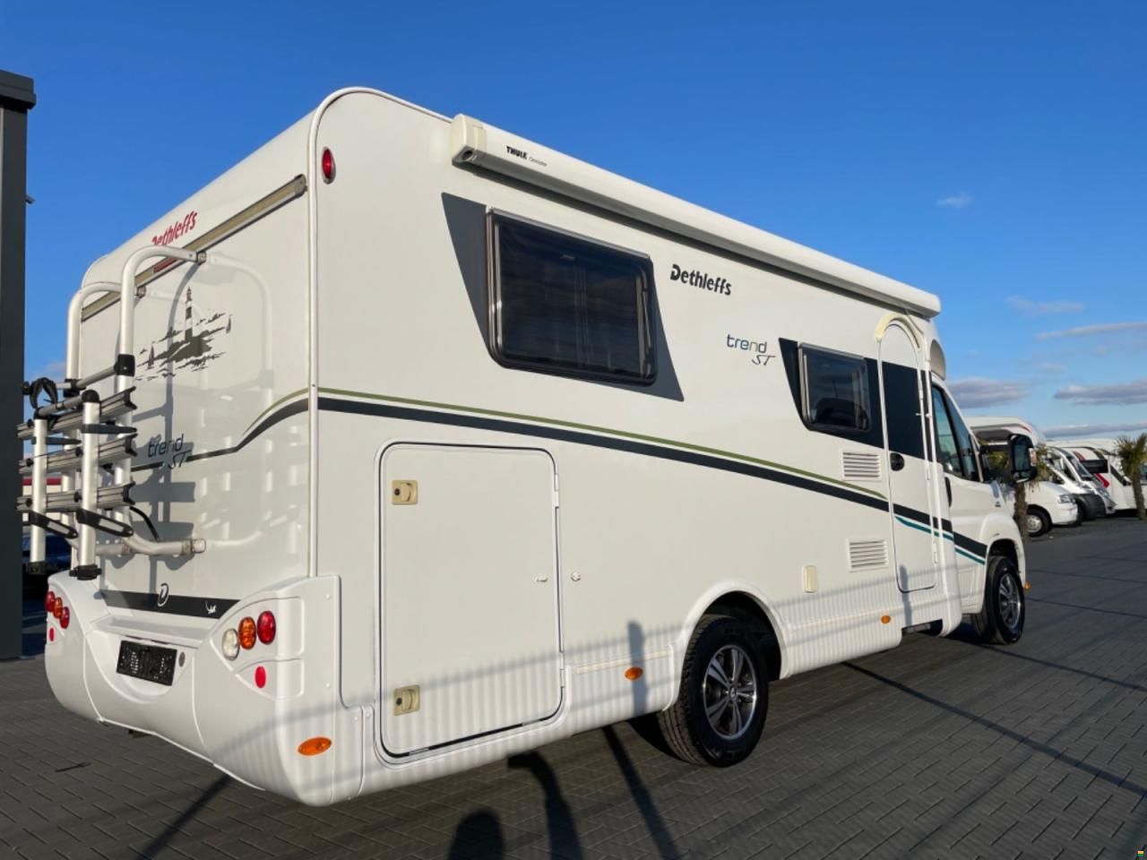 Dethleffs Trend ST 6617