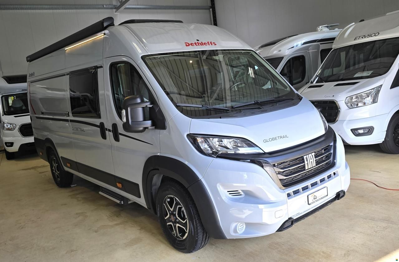 Dethleffs Globetrail 640 EK / Modelljahr 2024