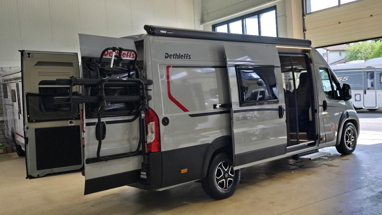 Dethleffs Globetrail 640 EK / Modelljahr 2024