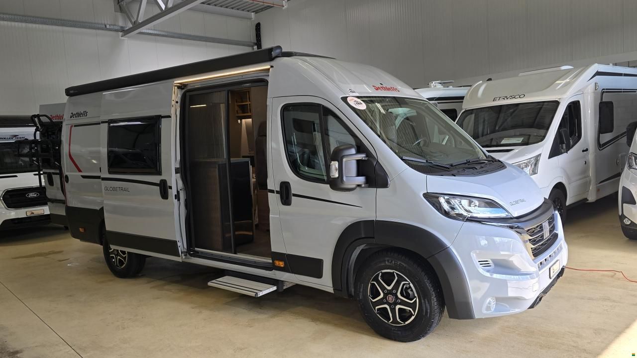 Dethleffs Globetrail 640 EK / Modelljahr 2024