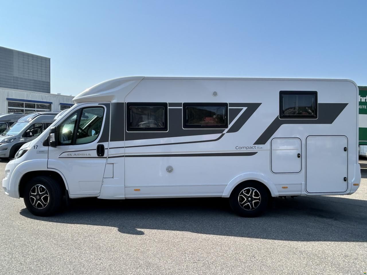 Adria Compact DL