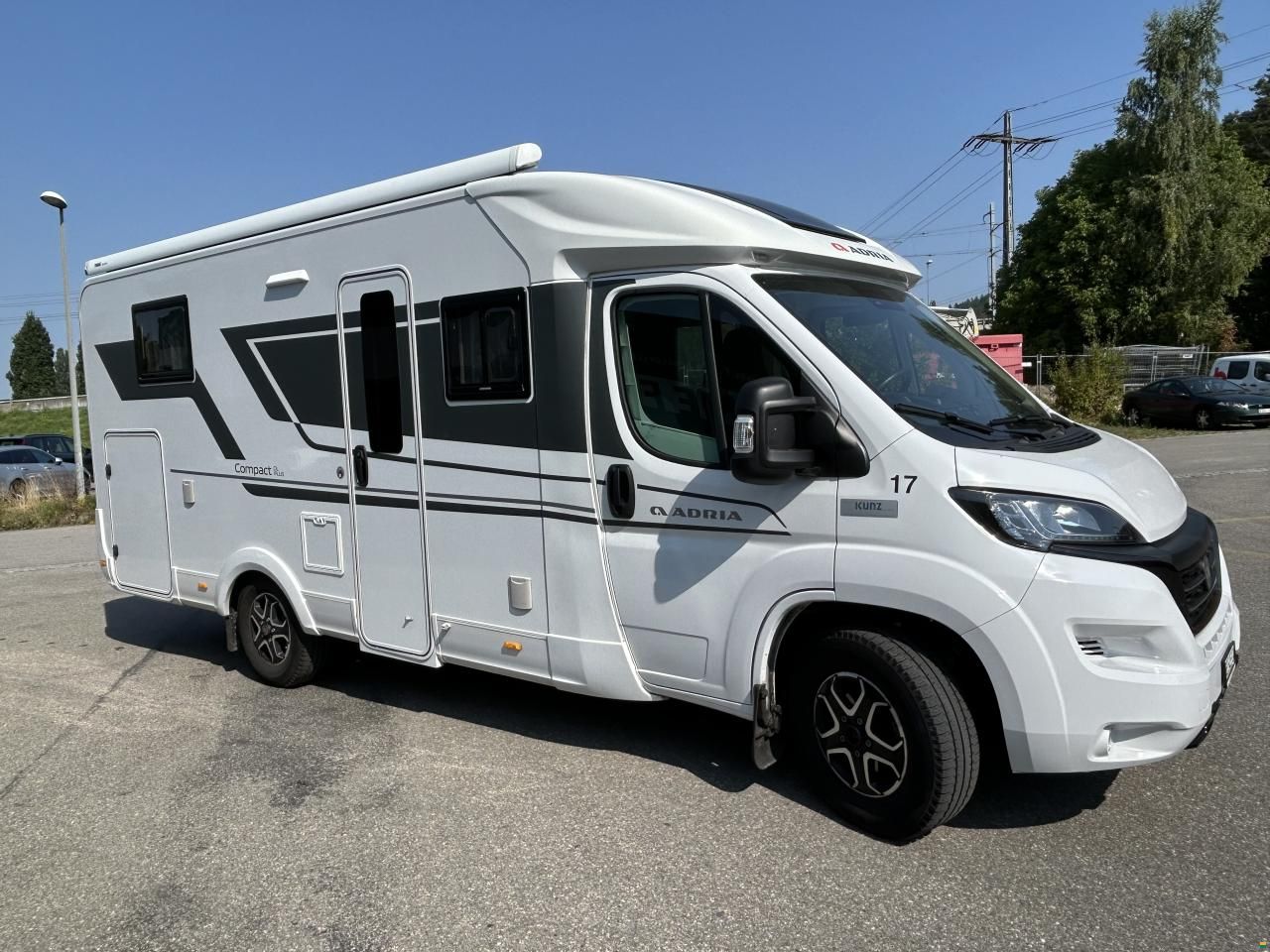 Adria Compact DL