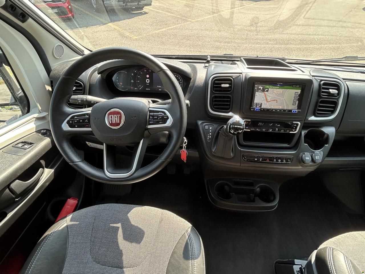 Adria Compact DL