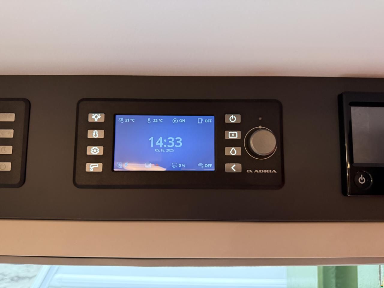 Adria Alpina 763 UK