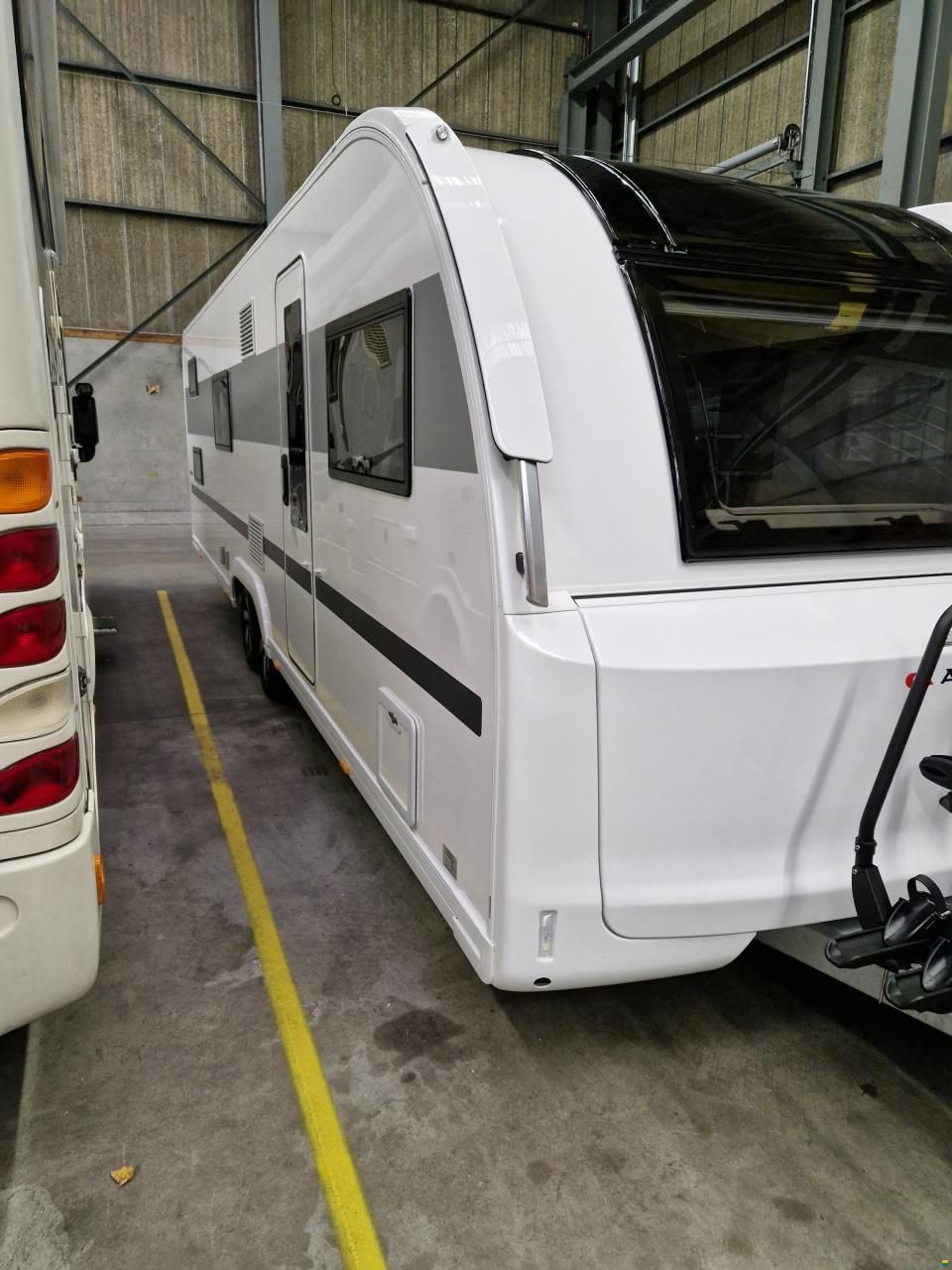 Adria Alpina 763 UK