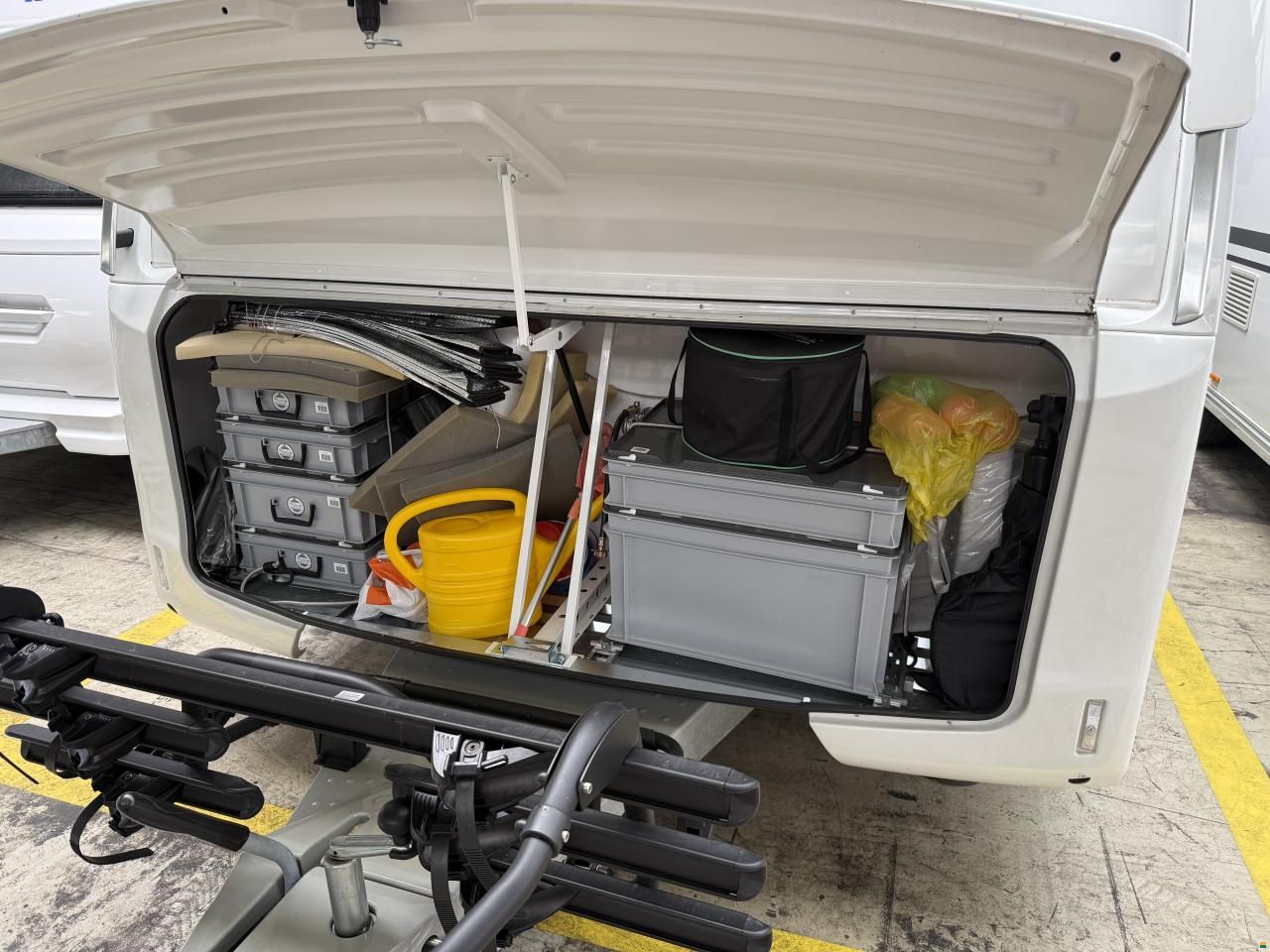 Adria Alpina 763 UK