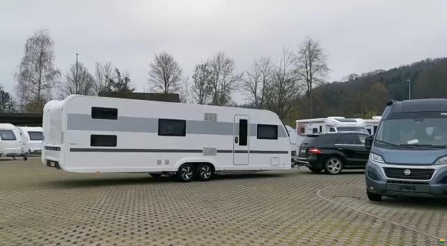 Adria Alpina 763 UK