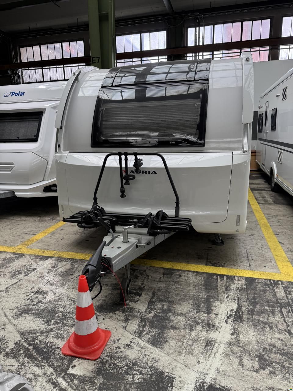 Adria Alpina 763 UK
