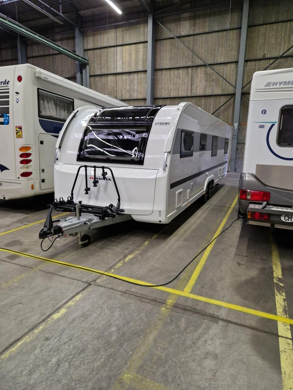 Adria Alpina 763 UK