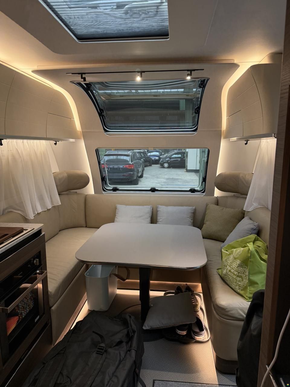 Adria Alpina 763 UK