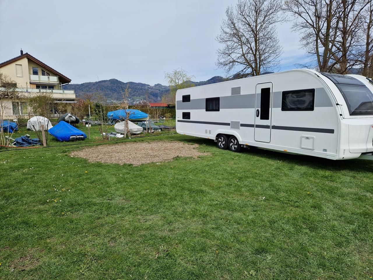 Adria Alpina 763 UK