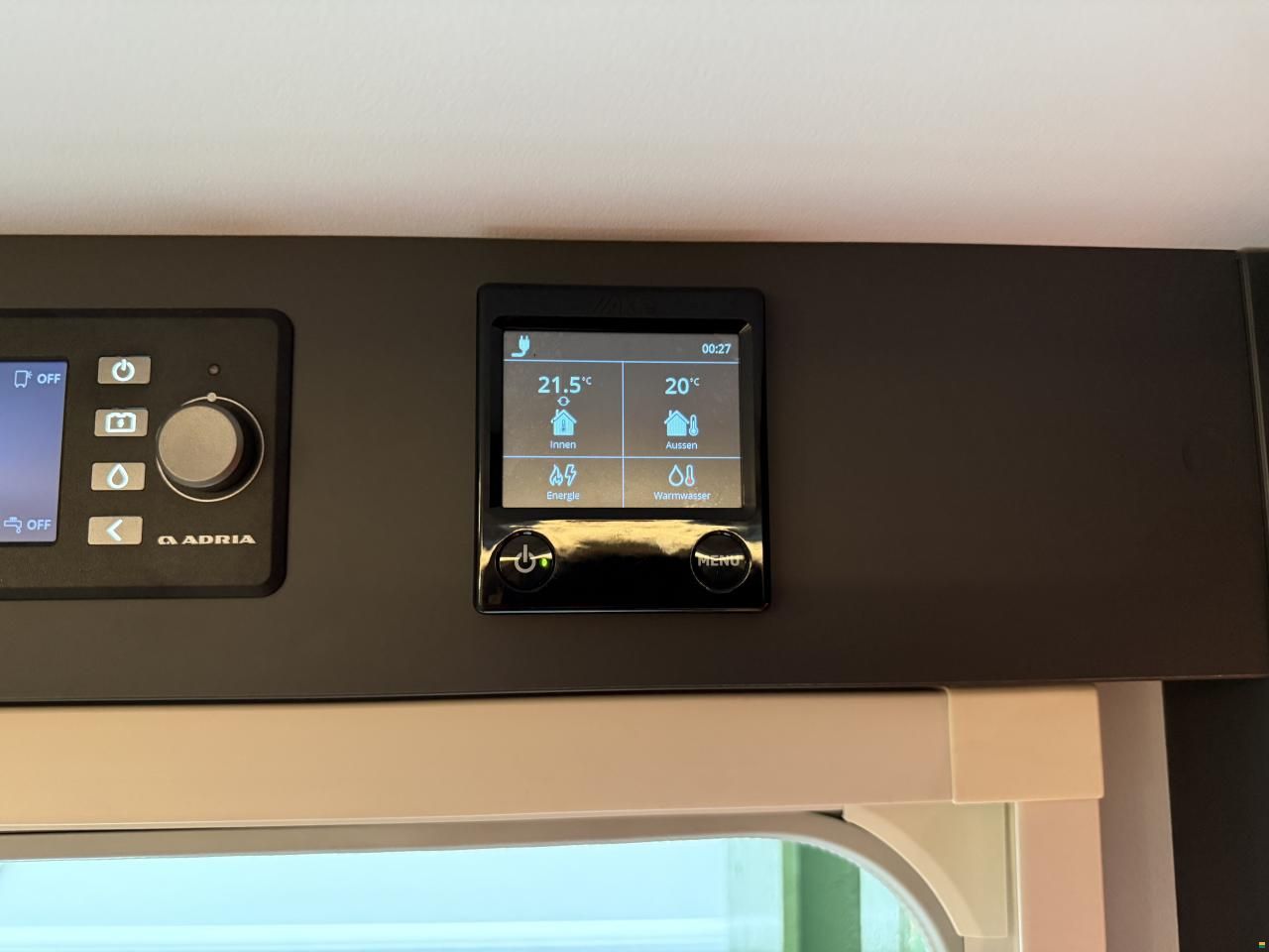 Adria Alpina 763 UK