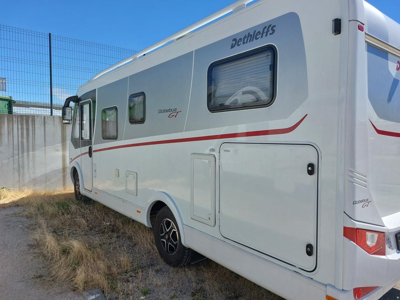 Dethleffs Globebus GT I6