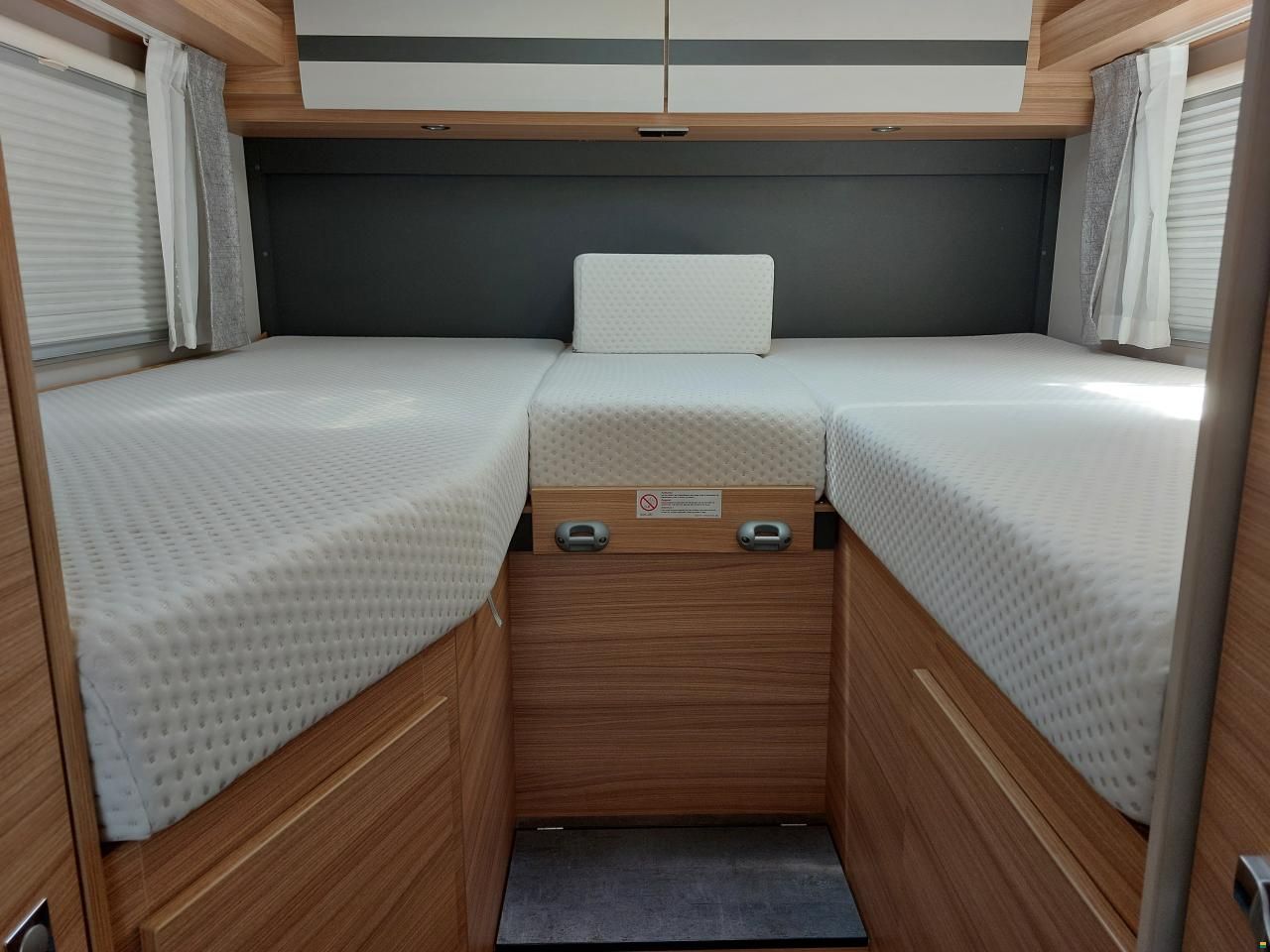 Dethleffs Globebus GT I6