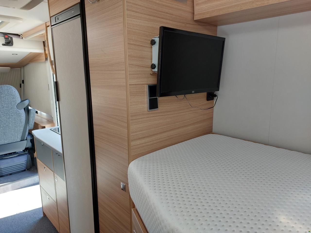 Dethleffs Globebus GT I6