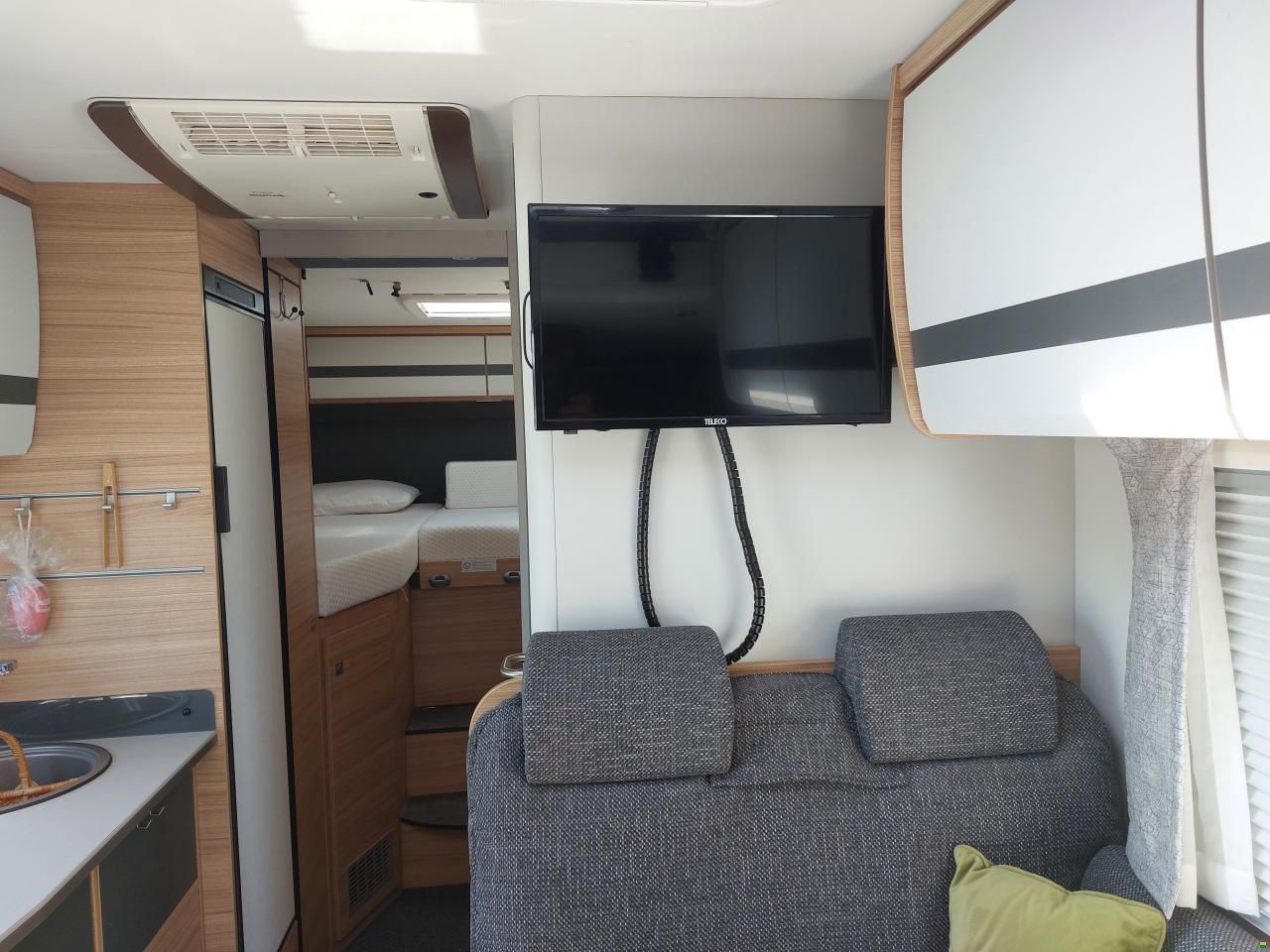Dethleffs Globebus GT I6