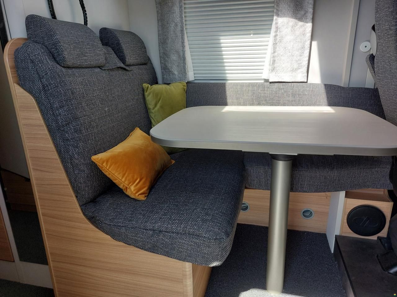 Dethleffs Globebus GT I6
