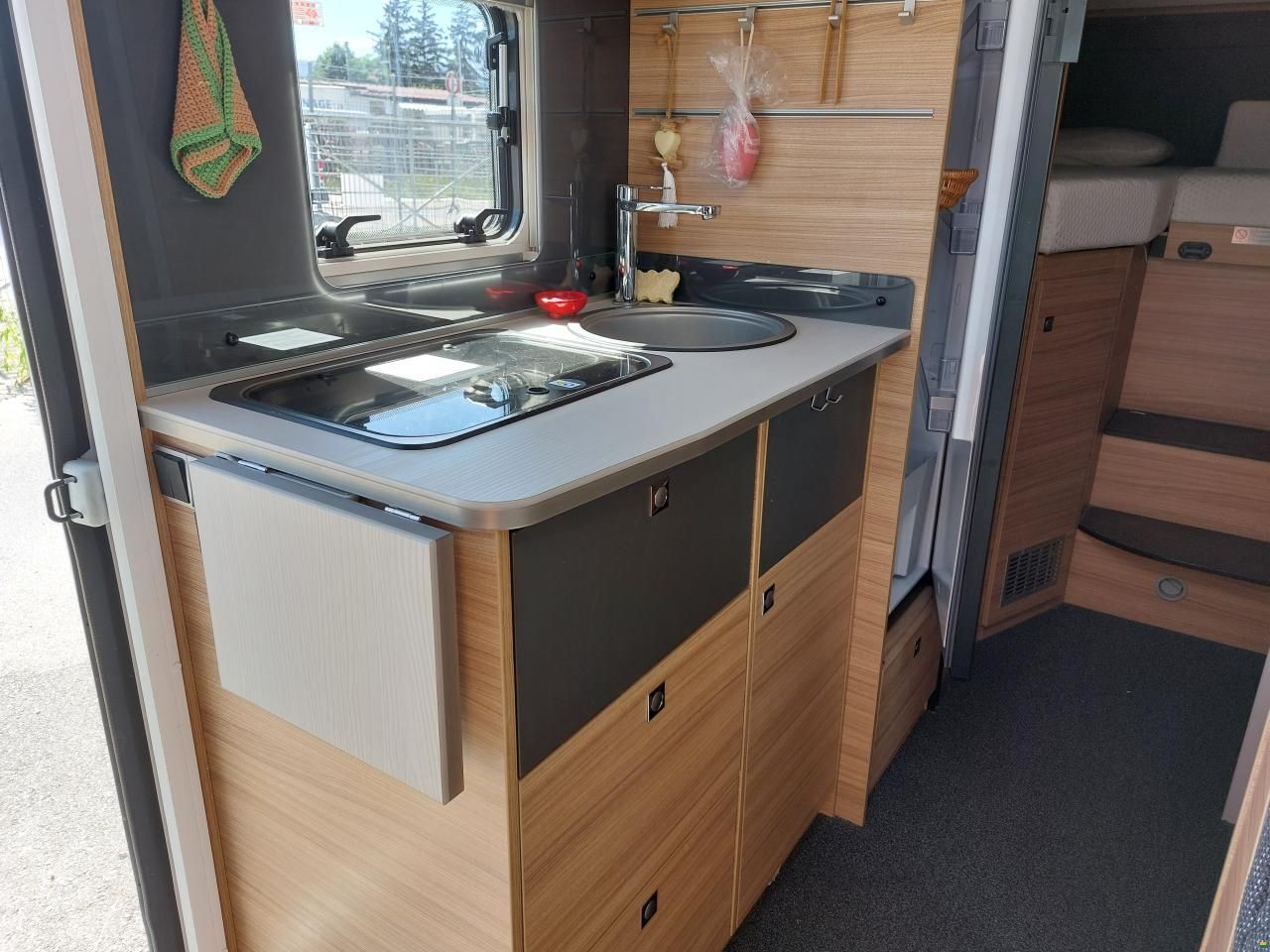 Dethleffs Globebus GT I6