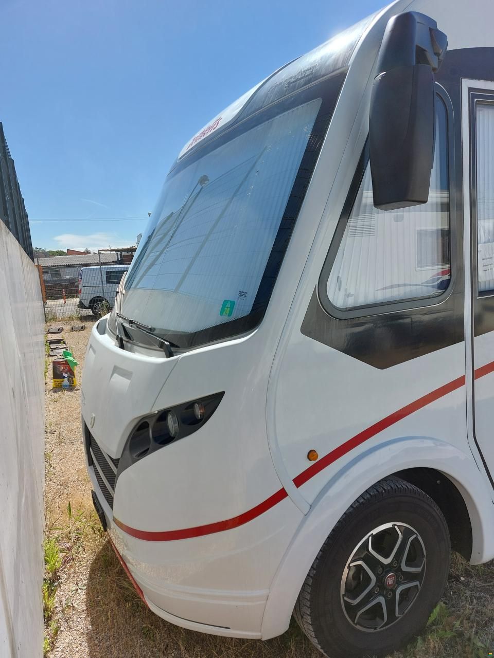 Dethleffs Globebus GT I6