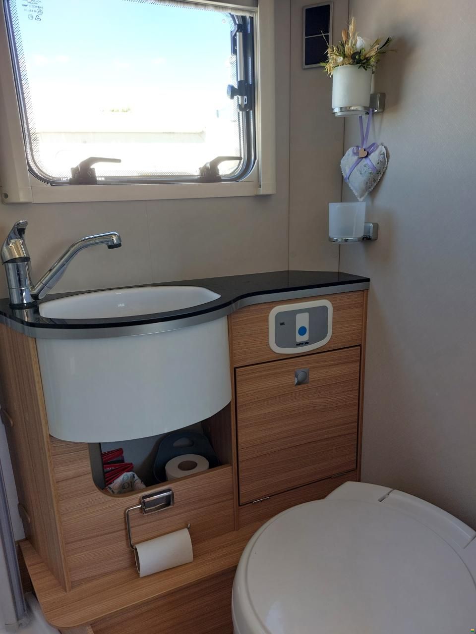 Dethleffs Globebus GT I6