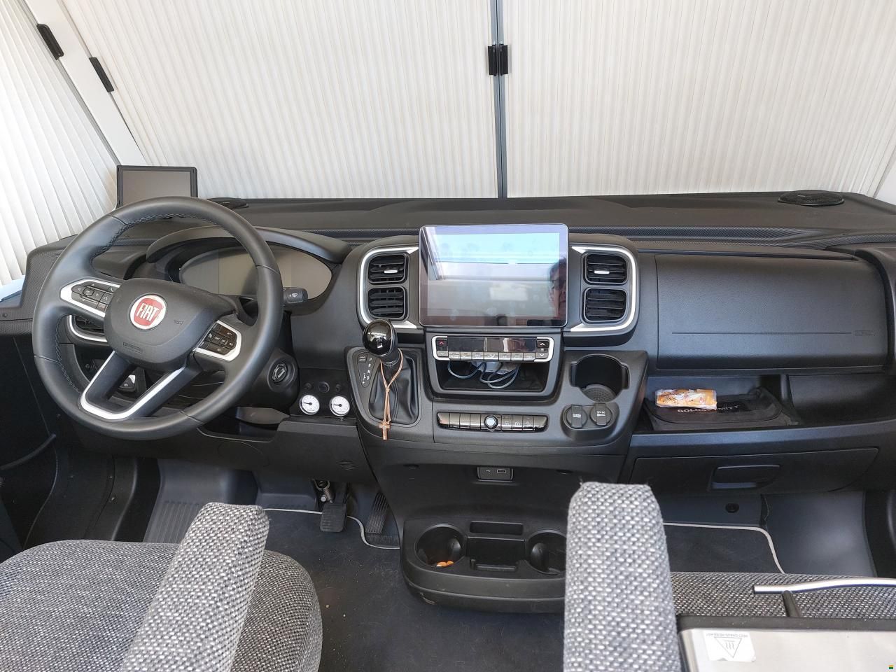 Dethleffs Globebus GT I6