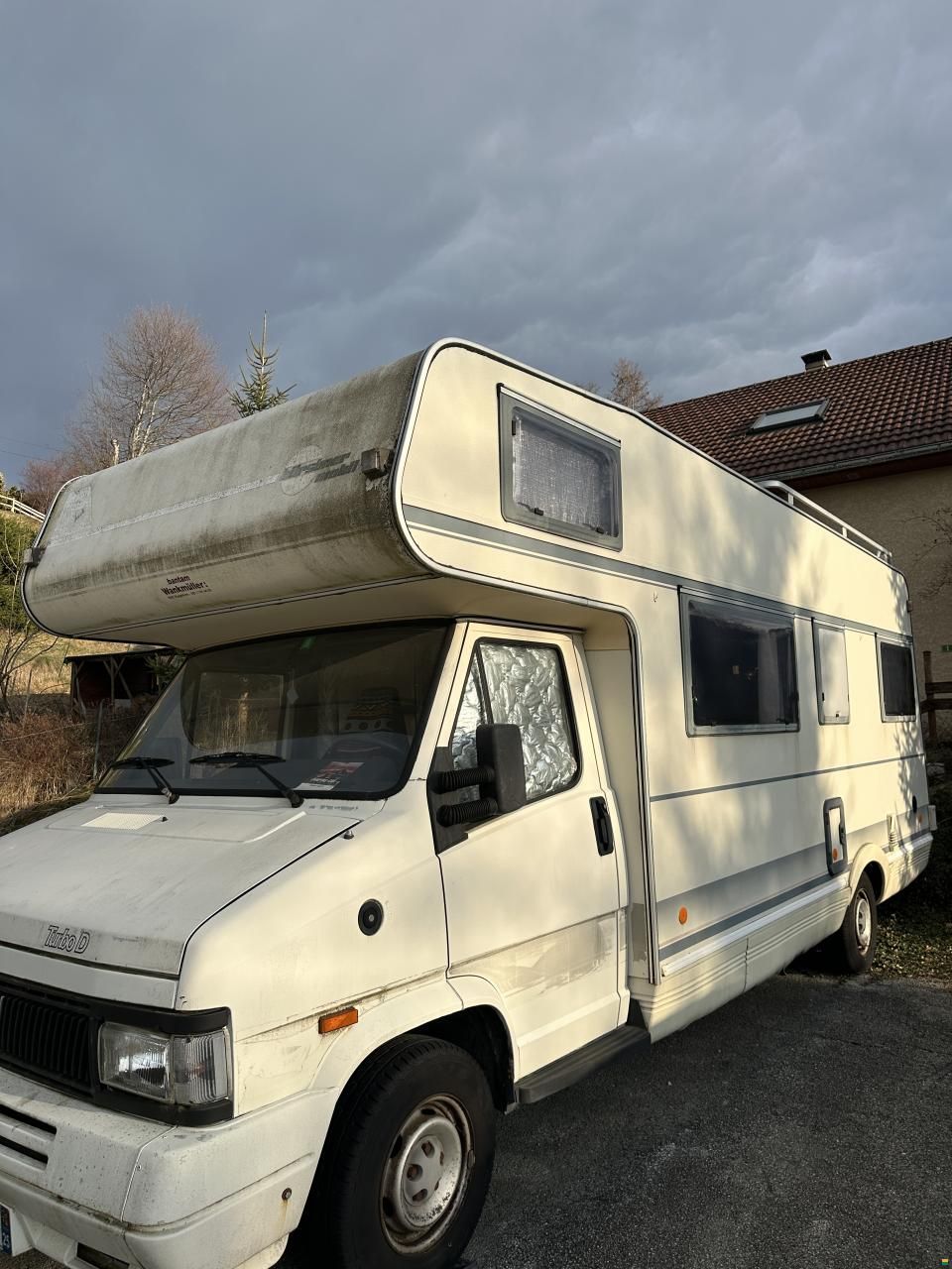 Fiat Ducato 290 - Alko