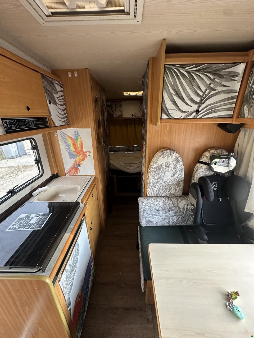 Fiat Ducato 290 - Alko