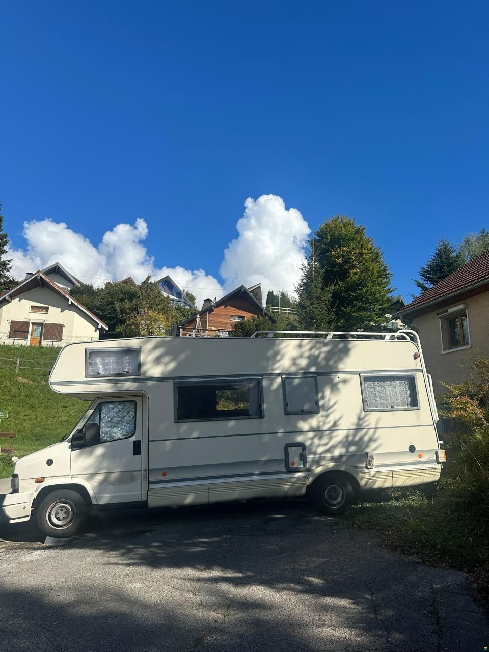 Fiat Ducato 290 - Alko