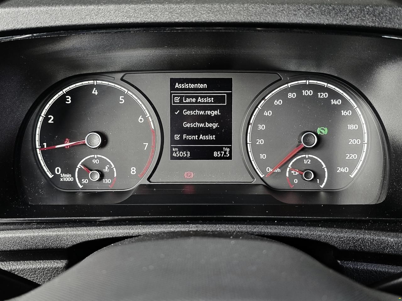 Volkswagen CADDY CALIFORNIA MAXI SPIRIT DSG