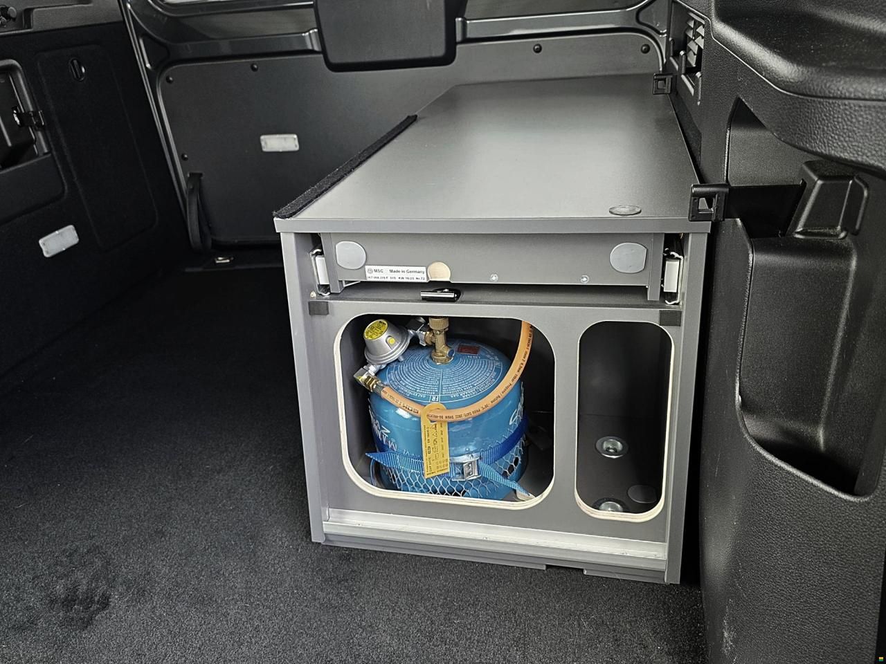 Volkswagen CADDY CALIFORNIA MAXI SPIRIT DSG