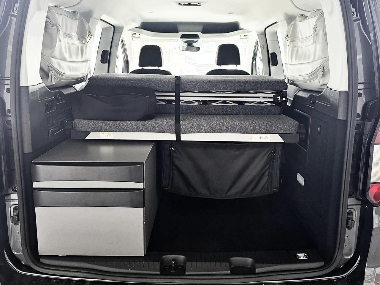 Volkswagen CADDY CALIFORNIA MAXI SPIRIT DSG