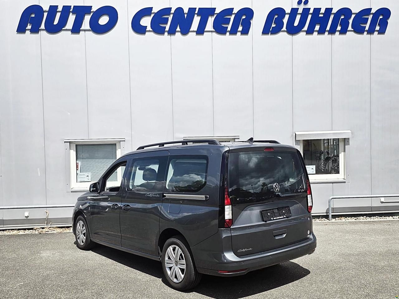 Volkswagen CADDY CALIFORNIA MAXI SPIRIT DSG