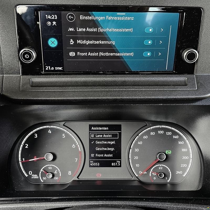 Volkswagen CADDY CALIFORNIA MAXI SPIRIT DSG