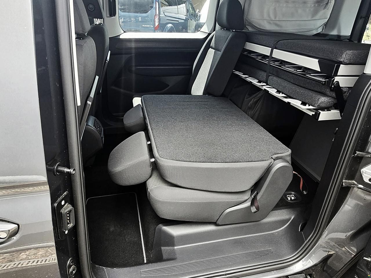 Volkswagen CADDY CALIFORNIA MAXI SPIRIT DSG