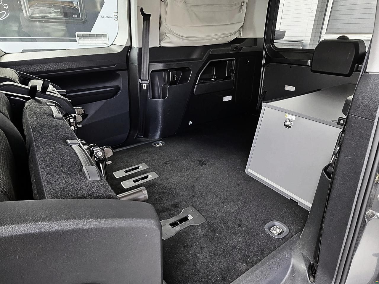 Volkswagen CADDY CALIFORNIA MAXI SPIRIT DSG