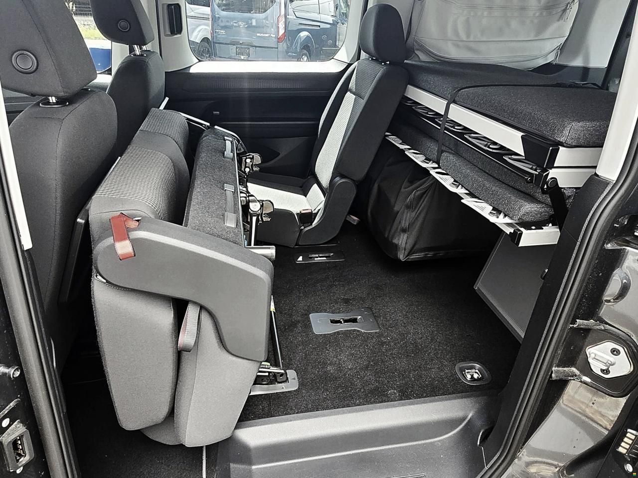 Volkswagen CADDY CALIFORNIA MAXI SPIRIT DSG