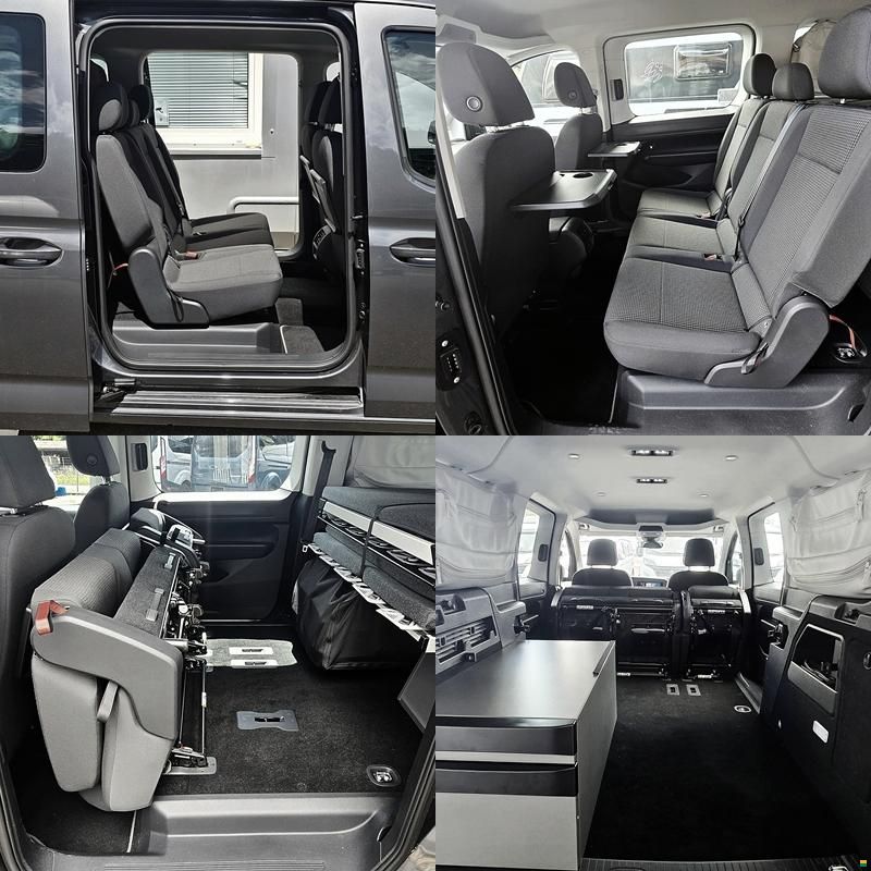 Volkswagen CADDY CALIFORNIA MAXI SPIRIT DSG