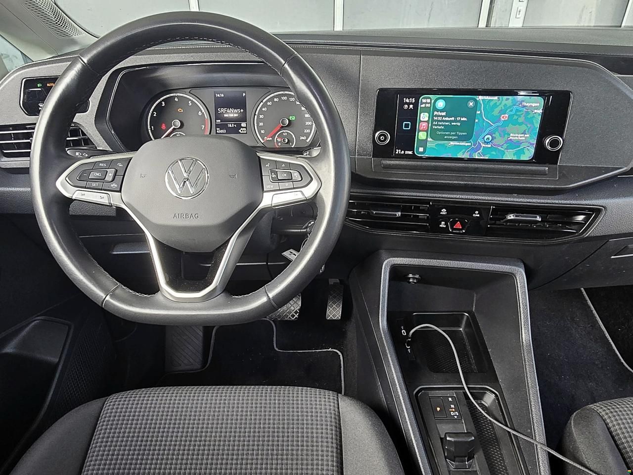 Volkswagen CADDY CALIFORNIA MAXI SPIRIT DSG