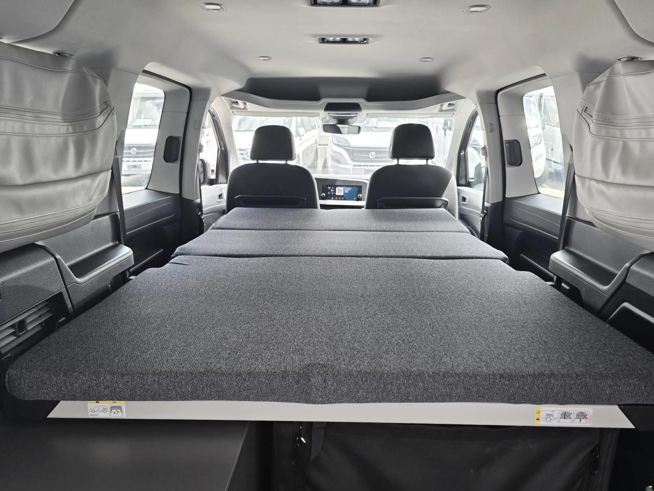 Volkswagen CADDY CALIFORNIA MAXI SPIRIT DSG