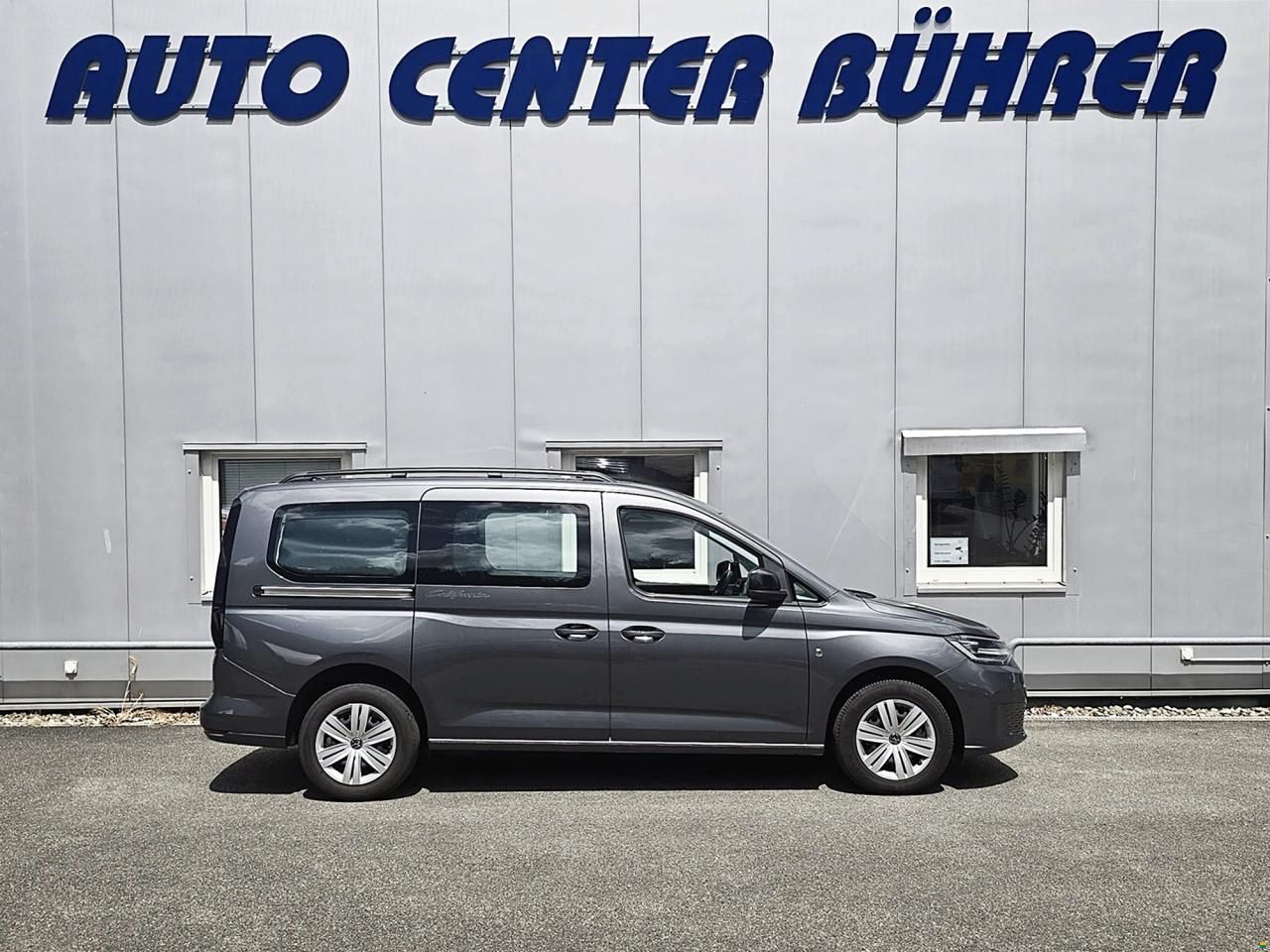 Volkswagen CADDY CALIFORNIA MAXI SPIRIT DSG