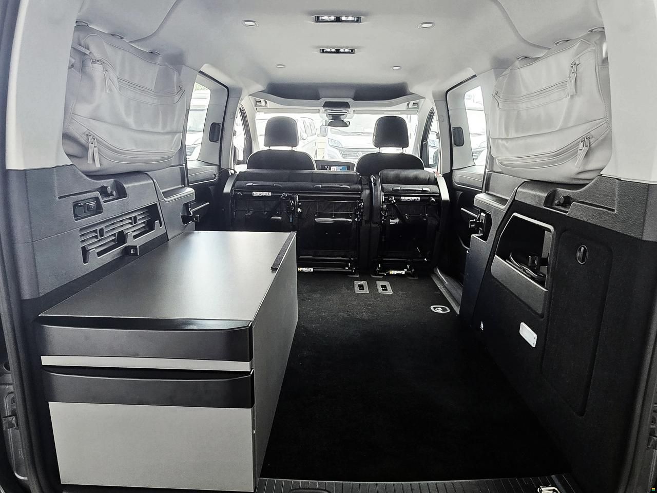 Volkswagen CADDY CALIFORNIA MAXI SPIRIT DSG