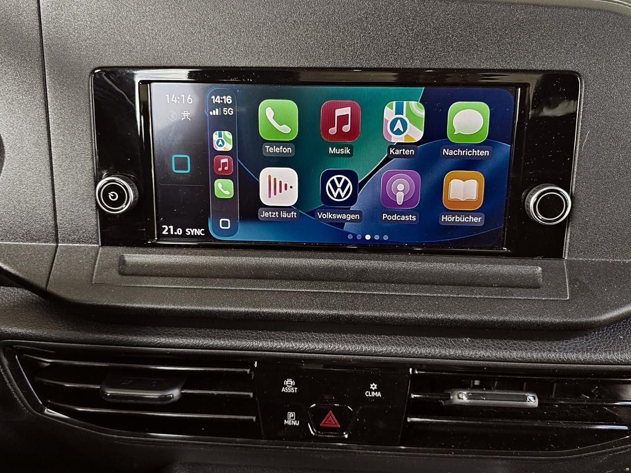 Volkswagen CADDY CALIFORNIA MAXI SPIRIT DSG