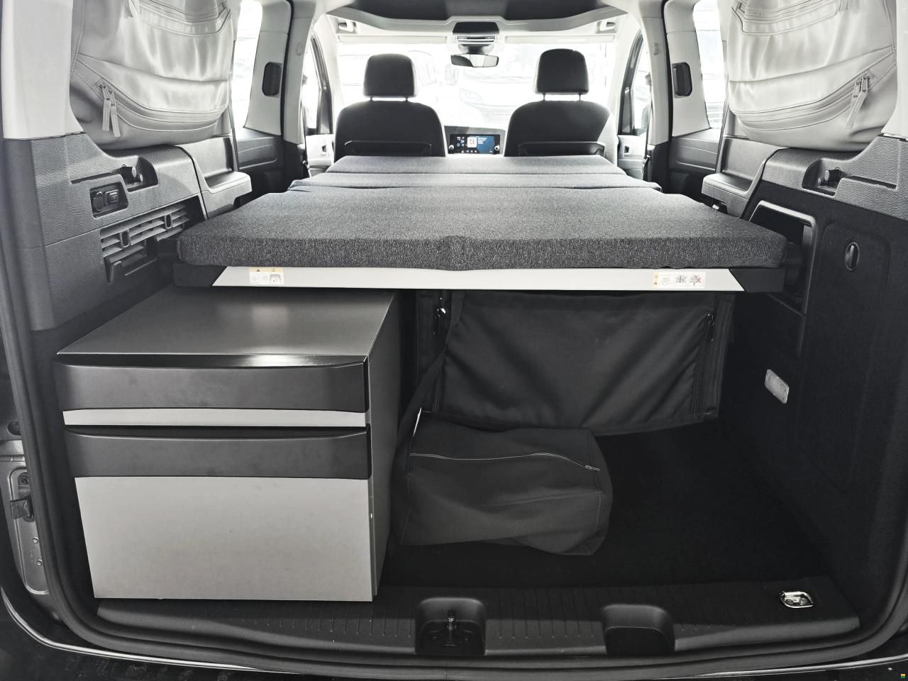 Volkswagen CADDY CALIFORNIA MAXI SPIRIT DSG