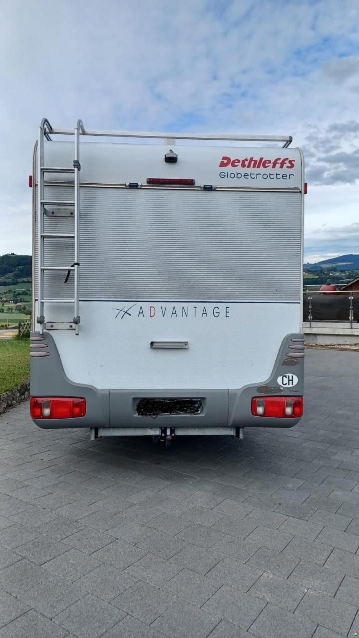Fiat Dethleffs